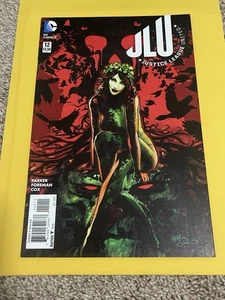 Justice League United #12 2015 DC Comics - Picture 1 of 2