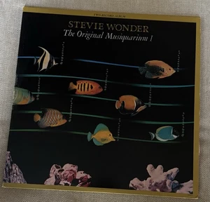 Stevie Wonder - Original Musiquarium I Vinyl (2)LPs - Tamla 6002TL2 - Picture 1 of 8