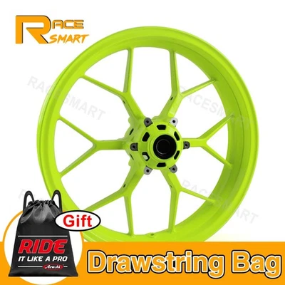 Llanta delantera Arashi color personalizado para Honda CBR1000RR Fireblade 2008-2016 Foto 1 de 4