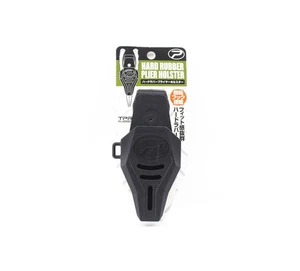 Prox PX427MK Pliers Holster Hard Rubber 62 x 122 x 33 mm Black (9582) - Picture 1 of 6