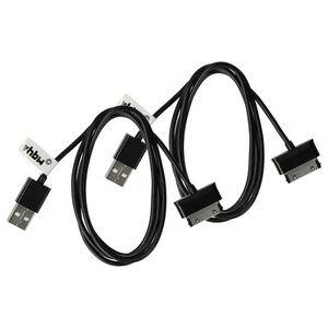 2 USB Datenkabel für Samsung ECC1DPU 120cm 120cm - Bild 1 von 9