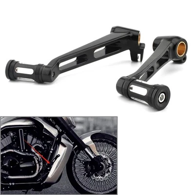 Brake Shifter Lever Arm Pedal Peg For Harley V-Rod Muscle Night Rod VRSC 07-2017 - Image 1 of 4
