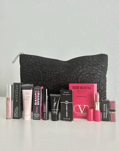 Valentino Anastasia Bobbi Brown Benefit Armani Estée Lauder Kosmetiktasche Clutch - Bild 1 von 23