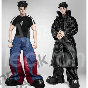 ArguE×GOON 1/6 Trendy Doll Male Figure Joint Mobile Set Action Figure Model Toy - Picture 1 of 13