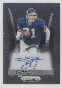 2024 Panini Prizm Deca Signatures Jason Sehorn #S-JSN automático - Imagen 1 de 4