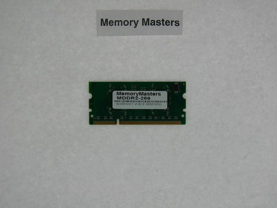 MDDR2-256 256MB DDR2 144pin Kyocera FS-1350DN FS-2020D FS-1128MFP - Image 1 of 1