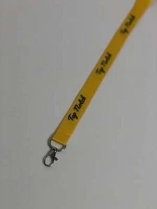 Yellow - Lanyard - Picture 1 of 2
