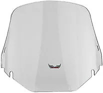SLIPSTREAMER 1986-2003 ZG1200 Voyager XII Kawasaki WINDSHIELD CLEAR KAW S-191 - Image 1 of 1