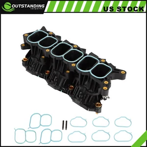 ✅Engine Intake Manifold For 2011-12-13-14 Kia Sedona Sorento EX 3.5L - Picture 1 of 13