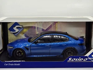 Alfa Romeo Giulia GTA - SOLIDO 1:18 - Picture 1 of 1