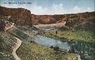 Blue Lakes,Twin Falls,Idaho,ID The Kingsbury P'Tg & St'y Co. Postcard Vintage