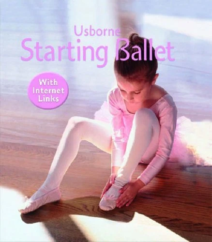 Starting Ballet (Usborne First Skills) By Lesley Sims, Helen Edo - Image 1 of 1