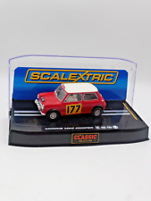 Slotcar 1:32  Scalextric   Morris Mini Cooper  - Rally Monte Carlo  / OVP