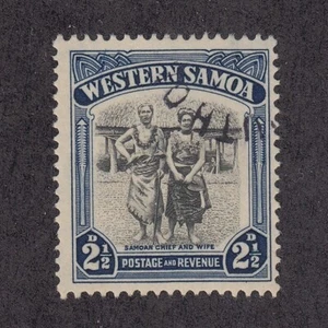 Samoa #188 usado - Imagen 1 de 1