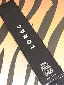 Lorac PRO 21 DARK Soft Focus Longwear Foundation *LOWEST POSSIBLE PRICE ON eBAY* - Picture 1 of 11