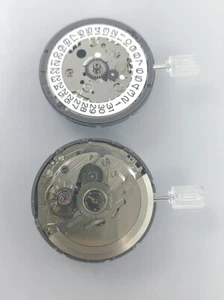 Watch Part TMI NH34A Movement 4 Hands 24 Jewels Automatic Mechanical Movement - Picture 1 of 1