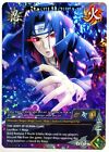 Carte Naruto Tcg Ccg Collectible Card Game Foil Neuf Prism 346 Itachi Uchiha