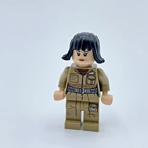 LEGO Star Wars Rose Tico Minifigure (sw0857) 75213 75176 - Foto 1 di 4