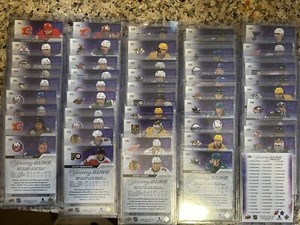 2023-24 Upper Deck S1 Young Guns Complete Set
