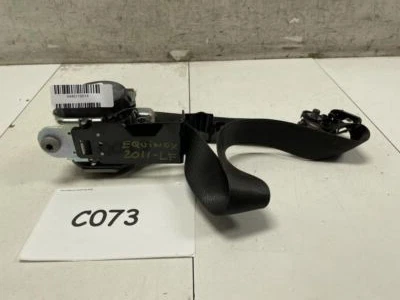 Chevrolet Equinox LT 2011 retractor de cinturón de seguridad delantero izquierdo del lado del conductor OEM+ Foto 1 de 4