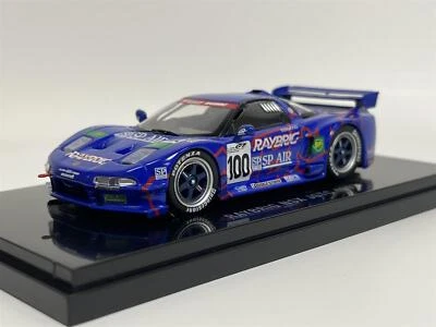 Honda Raybrig NSX JGTC 1997 #100 escala 1:43 Ebbro 44220 - Imagem 1 de 4