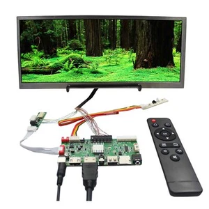 H-D USB SD AV LCD Board 12.3inch HSD123KPW1-A30 1920x720 LCD for Car Display - Picture 1 of 6
