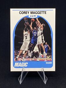 Corey Maggette | Orlando Magic |1999-00 Skybox NBA Hoops RC - #27