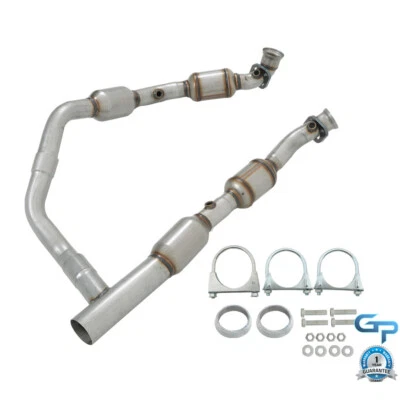 Catalytic Converter for 2005 2006-2008 Ford E-150 Econoline E-250 E-350 5.4L Foto 1 de 4