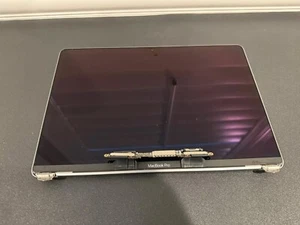 NEW Original Apple MacBook Pro 2020 A2251 A2289 13.3" OEM Screen Assembly Gray - Picture 1 of 3