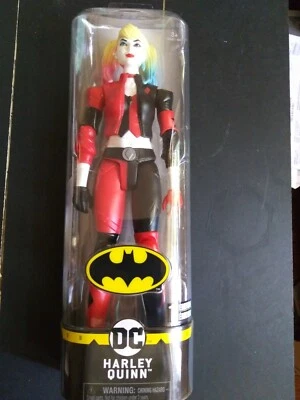 Figura de acción Harley Quinn 1ª edición Creature Chaos 12" como nueva DC Foto 1 de 4