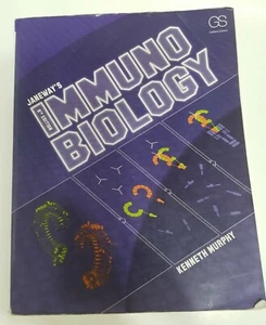 Janeway's Immunobiology by Paul Travers, Kenneth M. Murphy and Mark Walport (20… - Picture 1 of 3