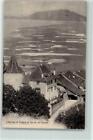 10607068 - Erlach Chateau Ille de St Pierre 1911