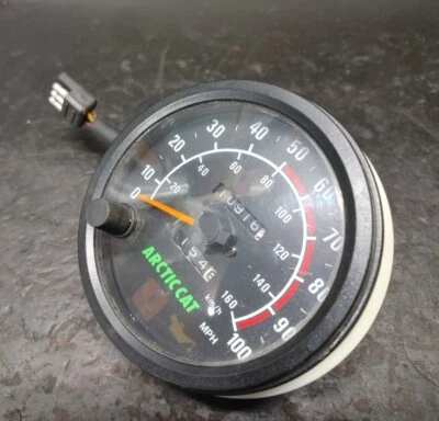 Medidor velocímetro Arctic Cat ZR ZRT Panther Thundercat EXT 500 600 800 580 440 Foto 1 de 3