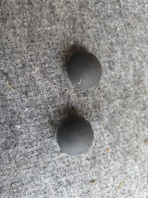 2005-2010 Jeep Grand Cherokee Wiper Arm Front Right and Left Set Plugs 53844497 - Изображение 1 из 3