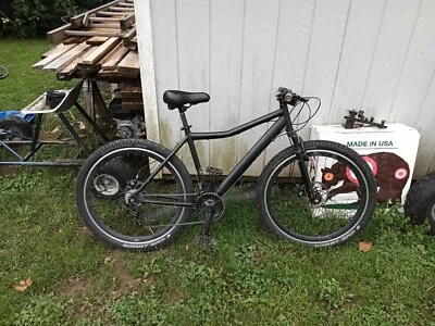 Bicicleta Genesis RCT Foto 1 de 4