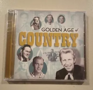 The Golden Age of Country: Crazy Arms (2-disc CD, 2015) Time Life - Picture 1 of 2