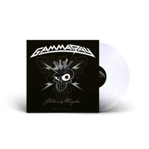Gamma Ray - Skeletons & Majesties (2023) LP Crystal Clear Vinyl Pre Order - Picture 1 of 1