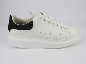 Alexander McQueen Oversized Weiß Schwarz Gebraucht EU 38 UK 4,5/5 US 8 - Bild 1 von 12