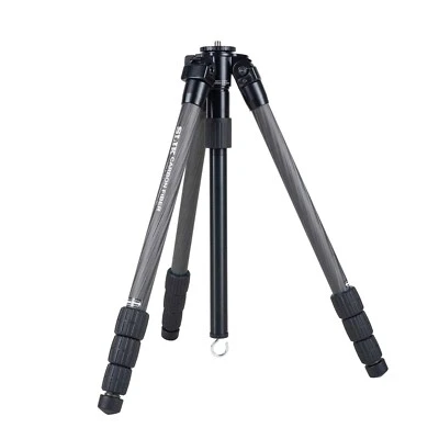 Slik Carbon Fiber PRO CF-734 Tripod 3LB Perfect Backpacker Full Sized Tripod - Image 1 of 4