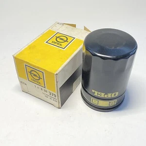 Opel Senator 3.0 2.8 Engine Replacement Oil Filter Genuine 650379 Fits Vauxhall - Picture 1 of 3
