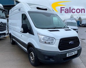 ford transit 350 refrigerated van for sale