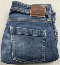 Revtown Men’s Jeans W33 L32 Decade Denim Sharp
