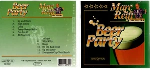 Marc Reift Orchestra - Beer Party (CD) - Picture 1 of 1