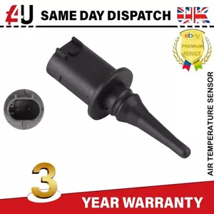 OUTSIDE AIR TEMPERATURE SENSOR FITS MERCEDES C CLA CLK CLS E GLA SLK M VITO - Picture 1 of 6