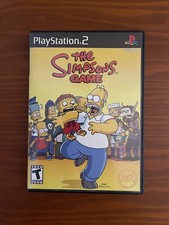 .PS2.' | '.The Simpsons Game.