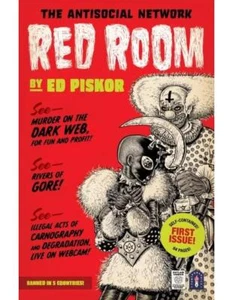 Red Room  #1 - Picture 1 of 1