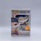 Funko Pop! One Piece: Whitebeard 1270 Crunchyroll Exclusive w/Protector New