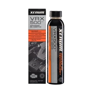 High-tech ceramic anti-friction engine oil additive VRX500 375ml XENUM - Picture 1 of 1