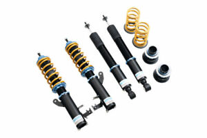 Manzo Front Rear MZ-Series Race Coilover Springs Kit For 2015-2020 Honda Fit