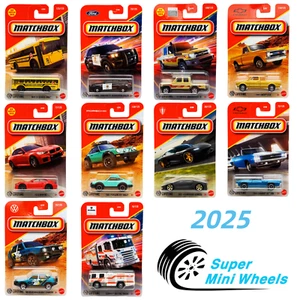 2025 Matchbox Diecast Car - You Choose - Update 5/30/2025 - Picture 1 of 17